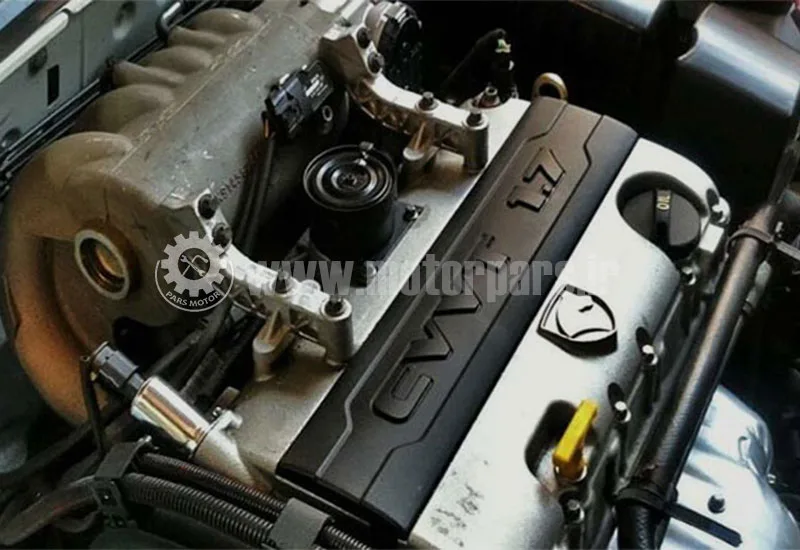 قیمت موتور سمند EF7 